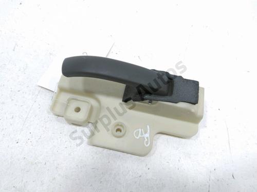 Used Rear right interior door handle JEEP COMPASS (MK49) 2.0 CRD 4x4 (140 hp) 30999873