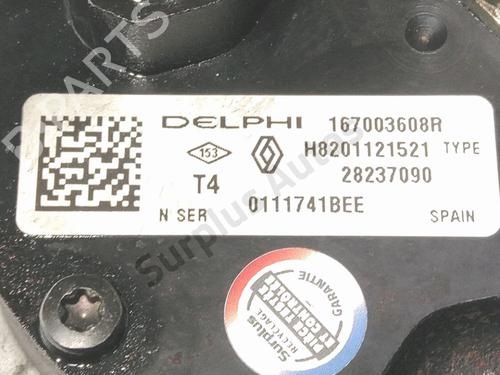 Injection pump RENAULT TWINGO II (CN0_) 1.5 dCi 75 | BP34712835M78  - Image 5