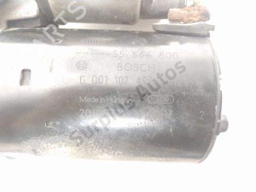 Starter OPEL CORSA D (S07) 1.2 (L08, L68) | BP28222290M8 - Image 5