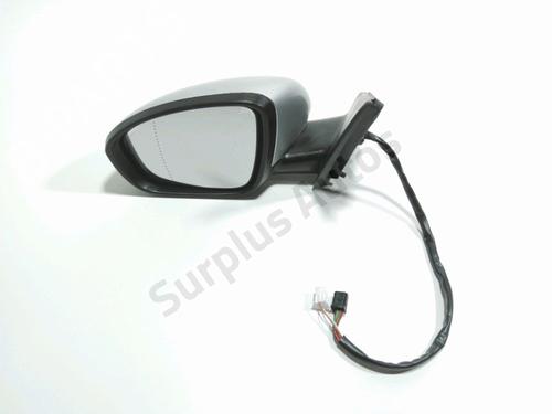 Used Left mirror RENAULT MEGANE IV Hatchback (B9A/M/N_) 1.2 TCe 130 (B9MR) (130 hp) 28836337