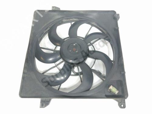 Used Radiator fan Radiator fan 37017421 37017421