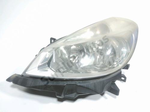 Used Left headlight RENAULT CLIO III (BR0/1, CR0/1) 1.5 dCi (C/BR0G, C/BR1G) (68 hp) 28508088