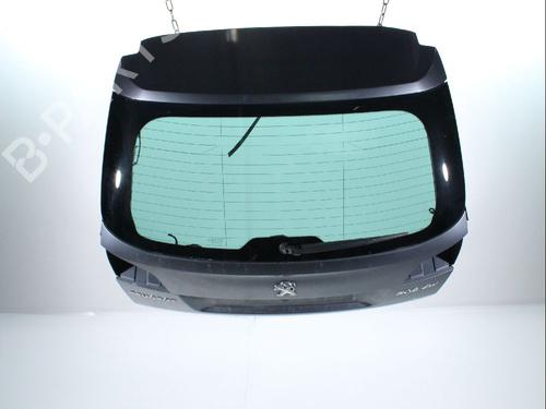 Used Tailgate PEUGEOT 508 SW I (8E_) 2.0 HDi (140 hp) 28259318