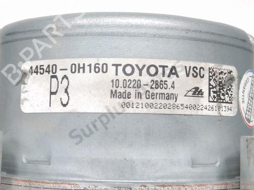 ABS pump TOYOTA AYGO X (_B7_) 1.0 VVT-i (KGB70) | BP39088616M43 - Image 5