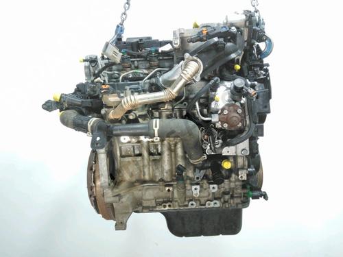 Used Engine Engine 39609255 39609255