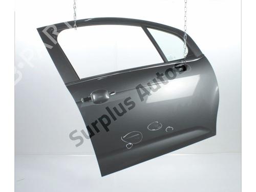 Dør høyre foran CITROËN C3 II (SC_) 1.4 HDi 70 (SC8HZC, SC8HR0, SC8HP4) (68 hp) 30475334