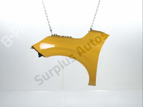 Used Left front fenders PEUGEOT 208 II (UB_, UP_, UW_, UJ_) 1.2 PureTech 75 (75 hp) 29579881