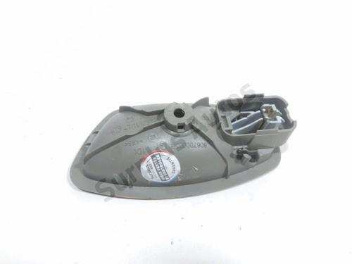 Front right interior door handle RENAULT ZOE (BFM_) ZOE | BP28242876I14 - Image 2