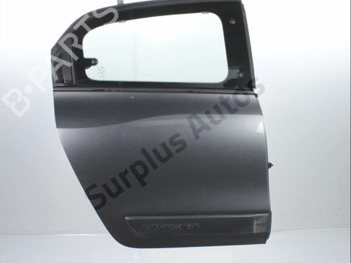 Used Right rear door Right rear door 37168107 37168107
