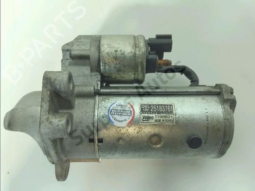 Starter CHEVROLET CRUZE (J300)  | BP40212793M8  - Image 5