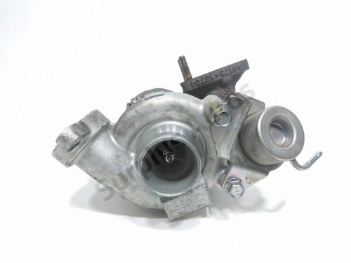 Used Turbocharger/Supercharger PEUGEOT 307 (3A/C) 1.6 HDi (90 hp) 28220707