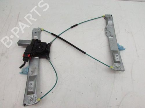 Front right window mechanism OPEL CORSA D (S07) 1.2 (L08, L68) | BP37773394C23 - Image 2