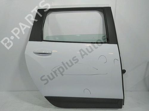 Used Right rear door Right rear door DACIA LODGY (JS_) 1.5 dCi (JSMC, JSAF) (107 hp) 40214044 40214044