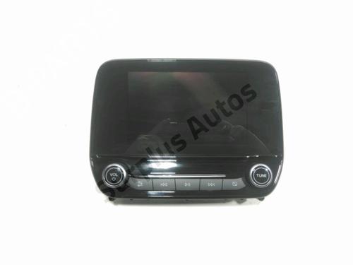 Used Display monitor FORD FIESTA VII (HJ, HF) 1.0 EcoBoost (125 hp) 32181404