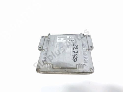 Engine control unit (ECU) CITROËN XSARA (N1) 2.0 HDi 90 | BP28221029M57 