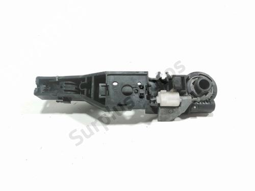 Front right exterior door handle RENAULT CLIO III (BR0/1, CR0/1) 1.2 16V (BR02, BR0J, BR11, CR02, CR0J, CR11) | BP29858093C129