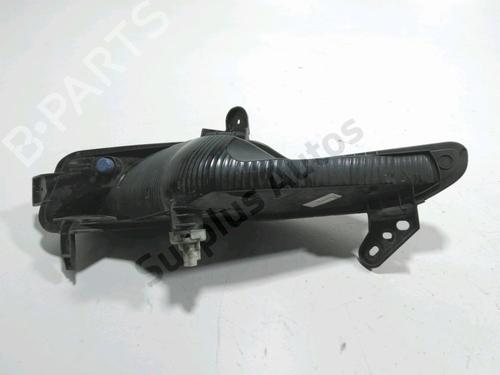 Left front indicator RENAULT MEGANE IV Hatchback (B9A/M/N_) 1.3 TCe 140 (B9NB) | BP37786397C32 - Image 2