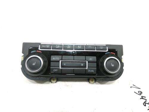 comando-chauffage-vw-golf-vi-5k1-2008-2009-2010-2011-2012-2013-2014-30988565 main image