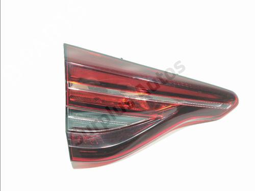 Used Left tailgate light Left tailgate light RENAULT CLIO V (B7_) 1.3 TCe 130 (B7MF) (131 hp) 33262081 33262081