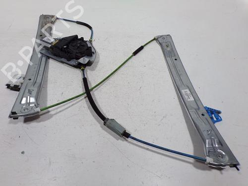 Used Front left window mechanism PEUGEOT 208 I (CA_, CC_) 1.0 VTi (68 hp) 28240620