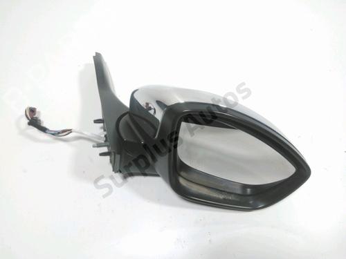 Used Right mirror PEUGEOT 208 I (CA_, CC_) 1.2 VTI 82 (82 hp) 28245276
