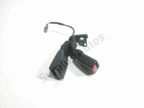 Used Seat buckle RENAULT CLIO IV (BH_) 0.9 TCe 90 (BHNF, BHMA, BHMH, BHJK, BHJR) (90 hp) 28447800