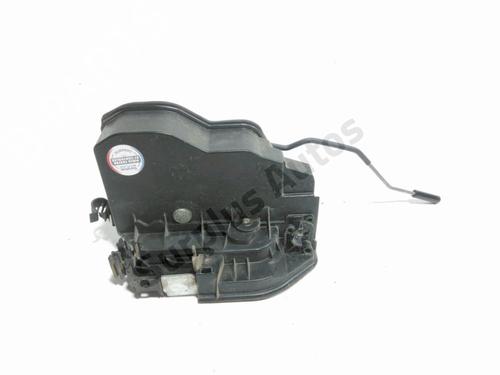 Used Front left lock Front left lock BMW X5 (E70) M 50 d (381 hp) 33904006 33904006