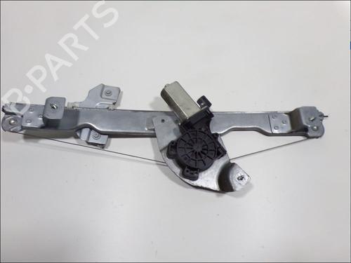 Rudehejsemekanisme Højre foran DACIA DUSTER (HS_) 1.5 dCi (HSMC) (107 hp) 28239438