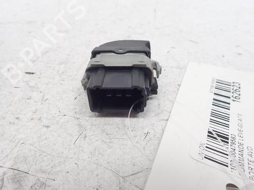 Right front window switch RENAULT MODUS / GRAND MODUS (F/JP0_) 1.5 dCi (FP0E, JP0E) | BP30994133I26