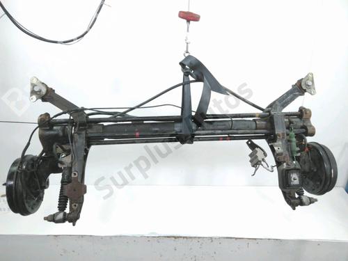 Used Rear axle Rear axle CITROËN BERLINGO / BERLINGO FIRST MPV (MF_, GJK_, GFK_) 2.0 HDI 90 (MFRHY) (90 hp) 36464424 36464424