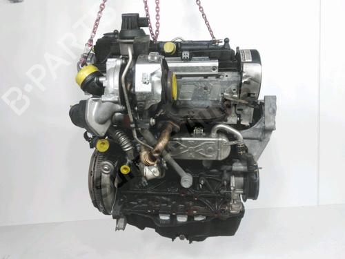 Used Engine Engine VW TIGUAN (5N_) 2.0 TDI (140 hp) 32975911 32975911