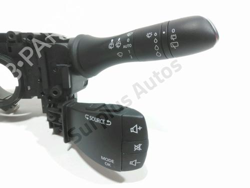 Steering wheel controls RENAULT MEGANE IV Hatchback (B9A/M/N_) 1.5 Blue dCi 115 (B9A6) | BP37766790E15 - Image 3