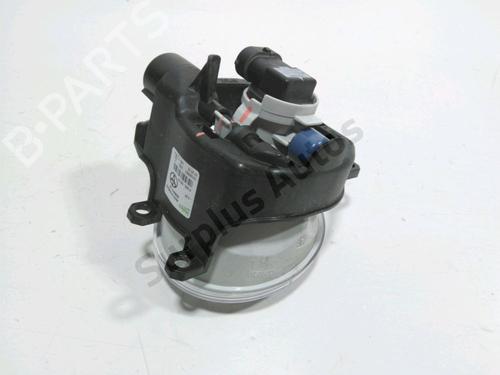 Left front fog light PEUGEOT 108 1.0 VTi 72 | BP39162516C30 - Image 3