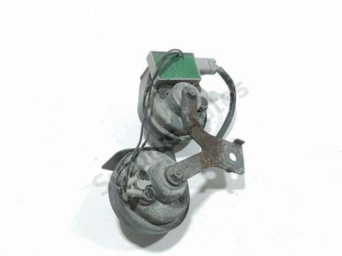 Horn RENAULT ESPACE IV (JK0/1_) 2.0 dCi (JK01, JK02, JK1J, JK1K, JK1H) | BP40251829E13 - Image 3