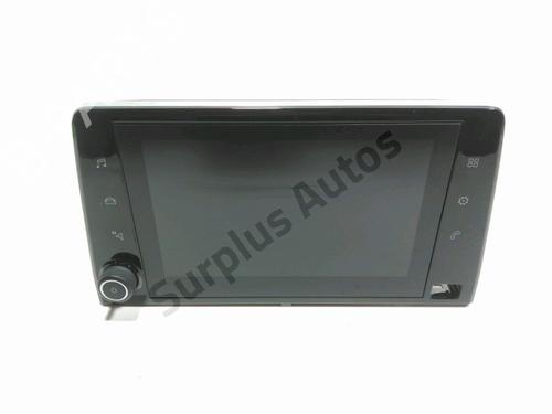 Used Display monitor PEUGEOT PARTNER Box Body/MPV (K9) 1.5 BlueHDi 100 (102 hp) 28229900