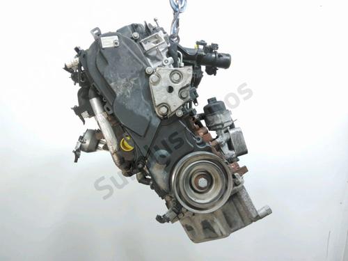 Engine CITROËN C5 III (RD_) 2.0 HDi 140 (RDRHF8, RDRHFA, RDRHA8, RDRHAJ) | BP33300568M1 - Image 2