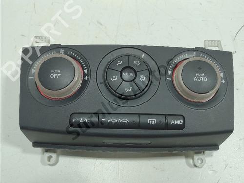 Comando chauffage Comando chauffage MAZDA 3 (BK) 1.6 (BK14) (105 hp) 36464557 36464557