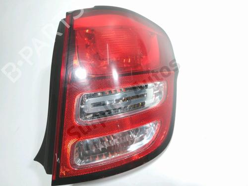 Used Right taillight Right taillight CITROËN C3 II (SC_) 1.4 HDi 70 (SC8HZC, SC8HR0, SC8HP4) (68 hp) 40060856 40060856