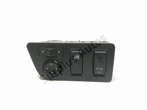 Used Mirror switch Mirror switch DACIA SPRING EV (B6M1) (45 hp) 36153429 36153429