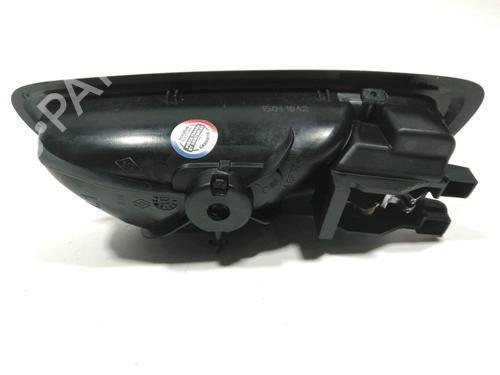 Front left interior door handle RENAULT MEGANE IV Hatchback (B9A/M/N_) 1.2 TCe 130 (B9MR) | BP29858224I13 