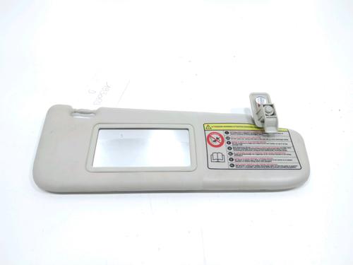 Used Right sun visor FIAT 500 (312_) 1.2 (312AXA1A) (69 hp) 31002552