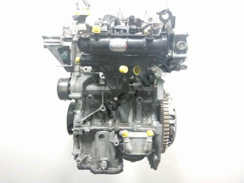 Used Engine Engine DACIA SANDERO II TCe 90 (B8M1, B8MA, B8AC) (90 hp) 40278482 40278482