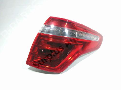 Used Right taillight Right taillight CITROËN C4 Picasso I MPV (UD_) 1.6 HDi (109 hp) 34232811 34232811