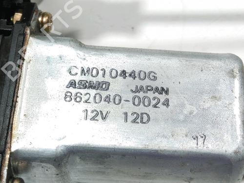 Front left window mechanism MAZDA PREMACY (CP) 2.0 TD | BP28241023C22 