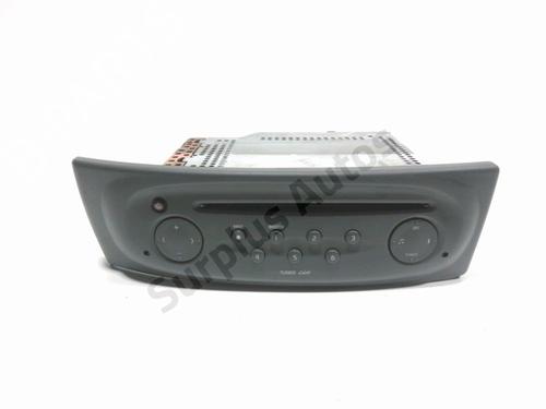 Used Radio RENAULT SCÉNIC I MPV (JA0/1_, FA0_) 1.9 dTi (JA0N) (98 hp) 30958141