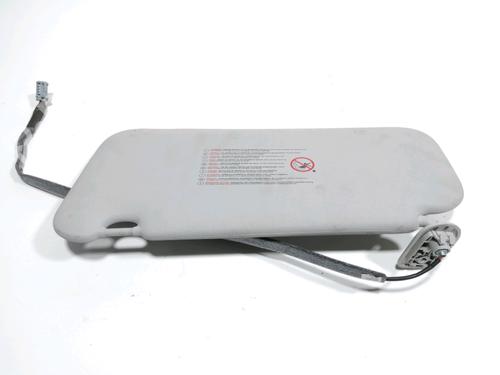 Right sun visor PEUGEOT 207 (WA_, WC_) 1.4 HDi | BP29859569I2