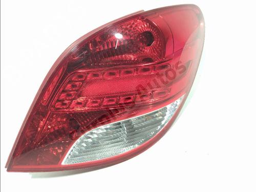 Used Right taillight Right taillight PEUGEOT 207 (WA_, WC_) 1.6 HDi (92 hp) 33191255 33191255