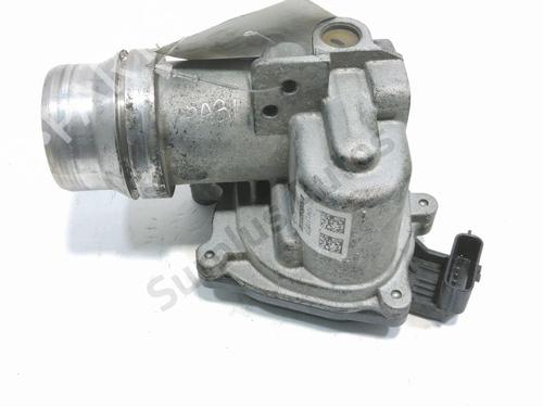 Spjældhus Spjældhus RENAULT MEGANE III Hatchback (BZ0/1_, B3_) 1.5 dCi (BZ09, BZ0D, BZ1W, BZ29, BZ14) (110 hp) 34338151 34338151