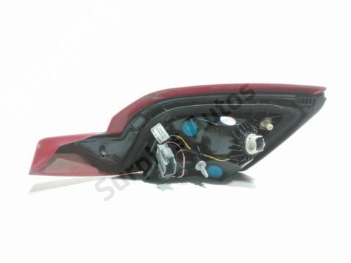 Left tailgate light FORD FIESTA VII (HJ, HF) 1.0 EcoBoost | BP37220763C79 - Image 2