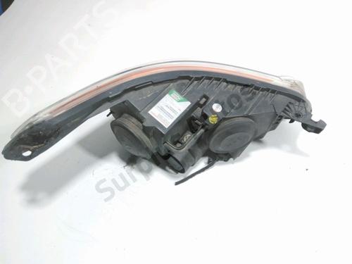 Left headlight CITROËN C3 Picasso (SH_) 1.6 HDi 110 | BP38104856C28 - Image 3